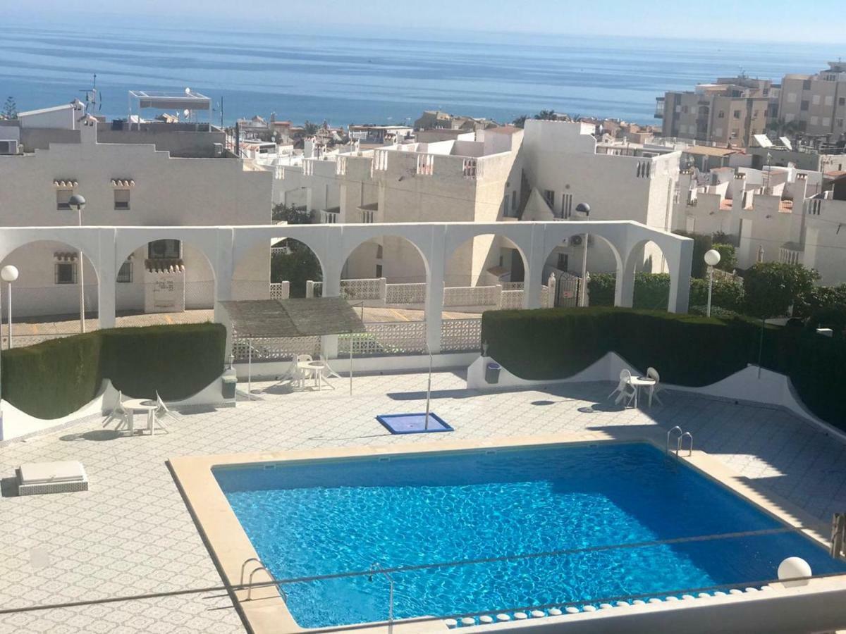 Apartment Granada 302 Pool&Beach Торевиеха Екстериор снимка